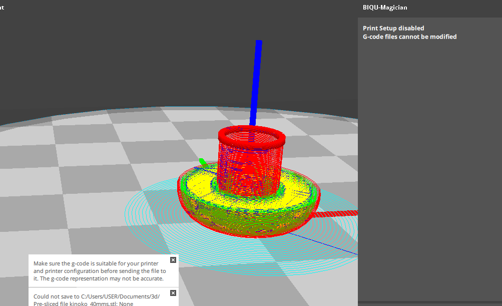 3Dプリンタ】3Dプリンタを印刷するときに出てくる「G-code」って何